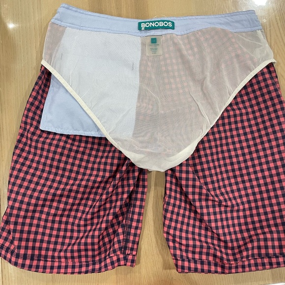 Boardwalk Swim Short new no tag. - Picture 8 of 11